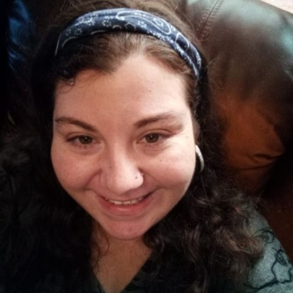 Meet your Posher, Katie